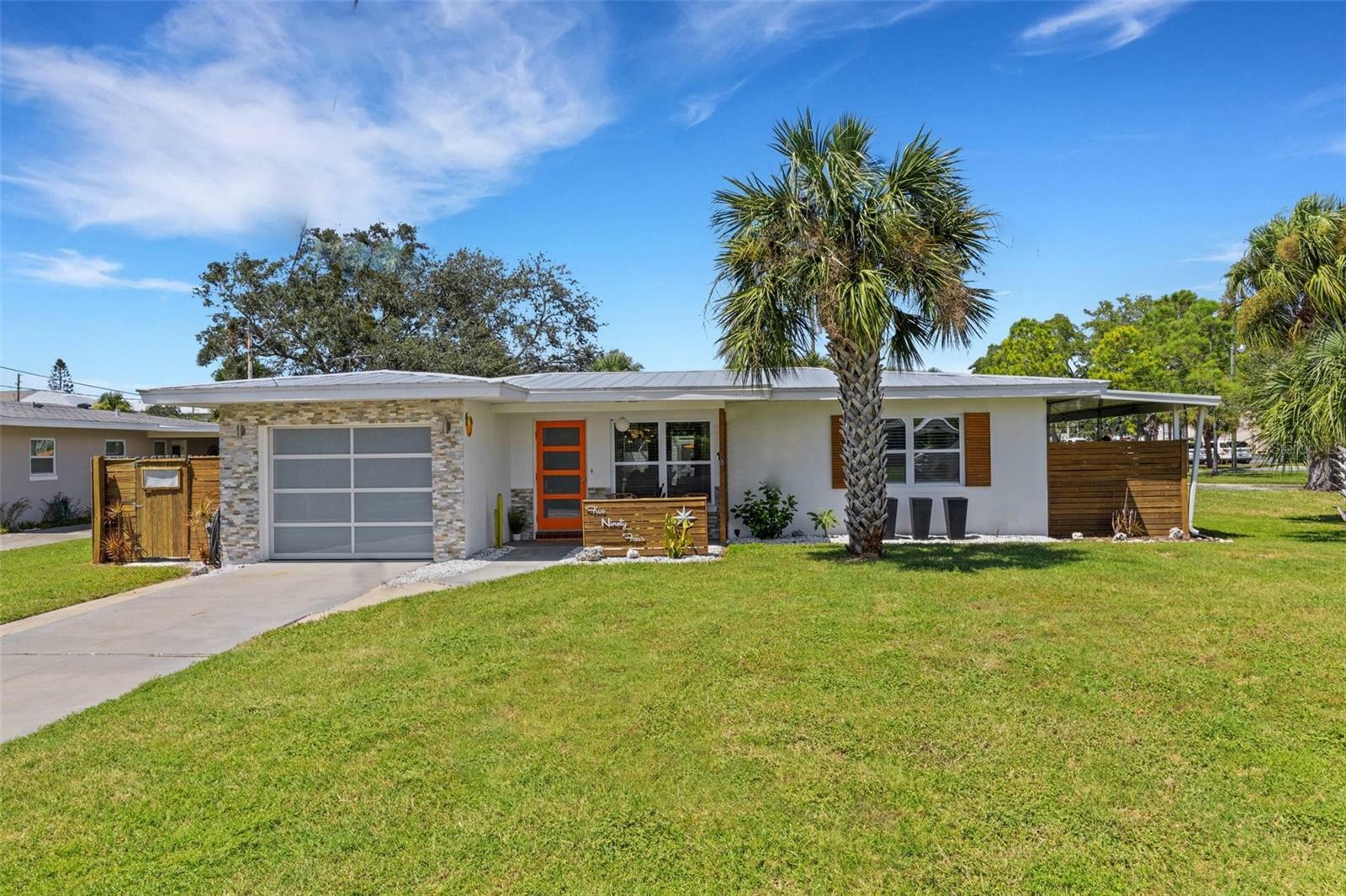 Property Photo:  594 Baywood Drive N  FL 34698 