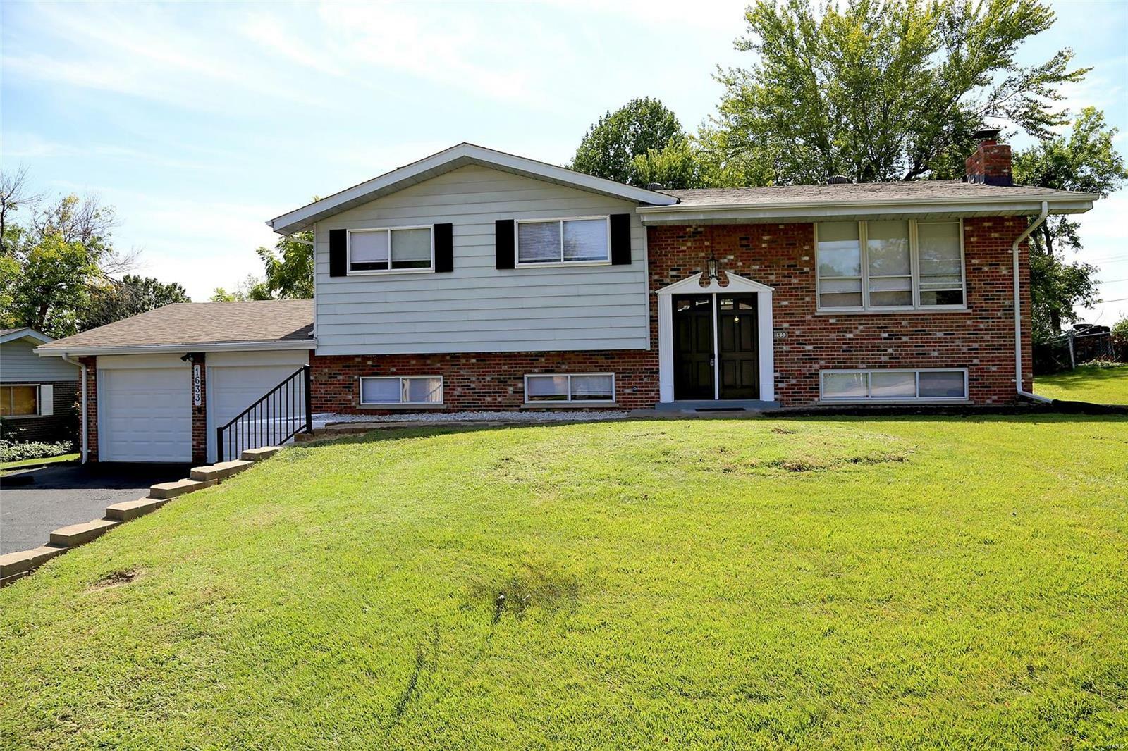 Property Photo:  1633 Piney Drive  MO 63010 