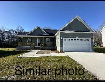Property Photo: 105 Killis Boulevard NC 28574