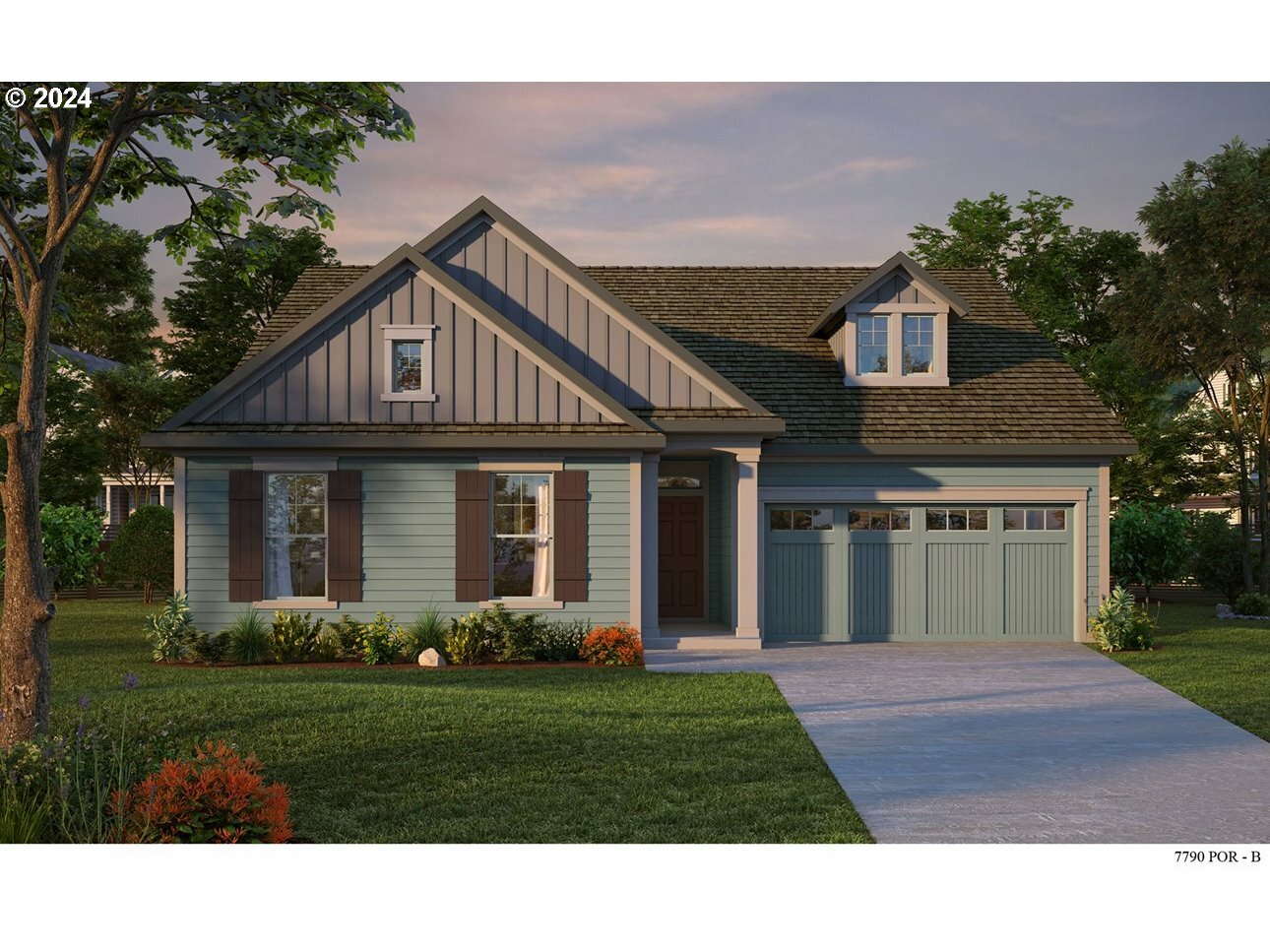 Property Photo:  16519 SW Cambridge Ln  OR 97224 