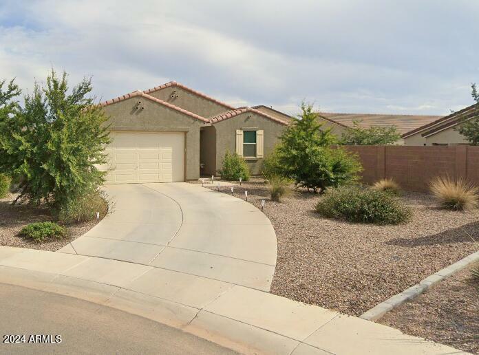 Property Photo:  37201 N Fossil Butte Court  AZ 85140 