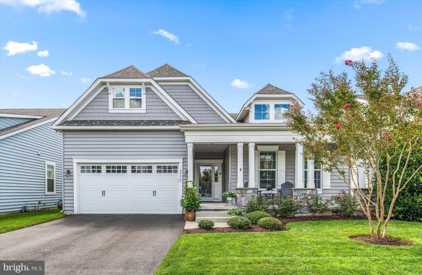 Property Photo: 24665 Park View Street DE 19967