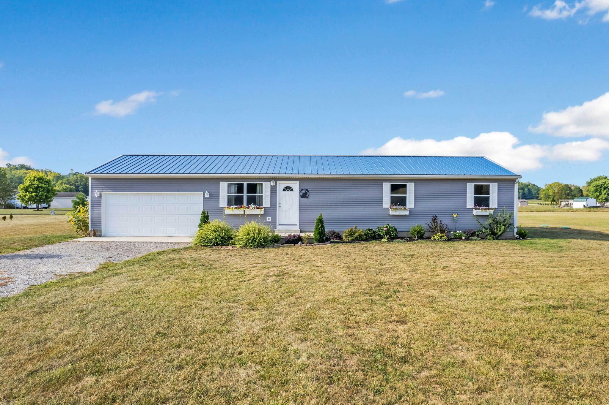 Property Photo:  2613 Little Creek Road  OH 45628 