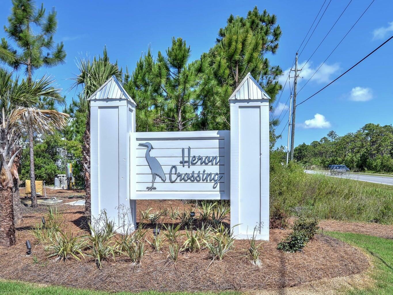 Property Photo:  106 Herons Xing  FL 32459 