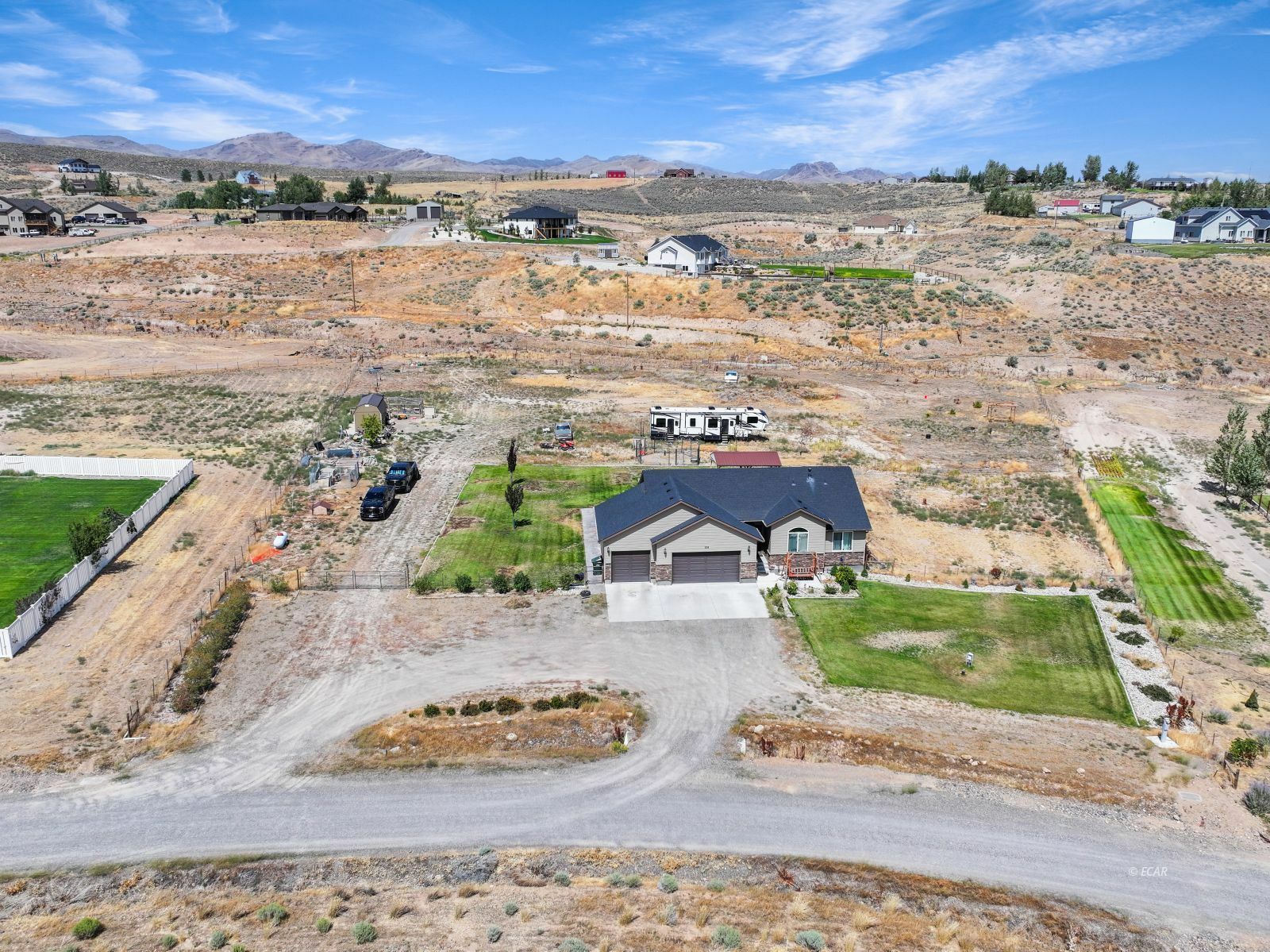 Property Photo:  238 Chester Way  NV 89801 