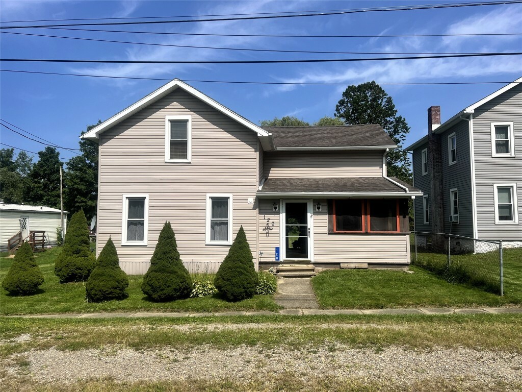 Property Photo:  120 North Street  PA 16435 