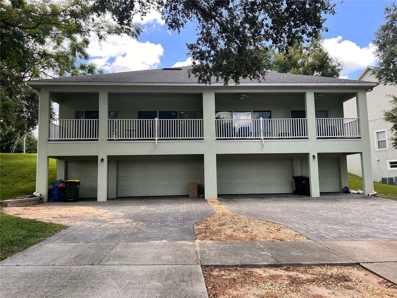 Property Photo:  124 Orange Avenue  FL 34711 