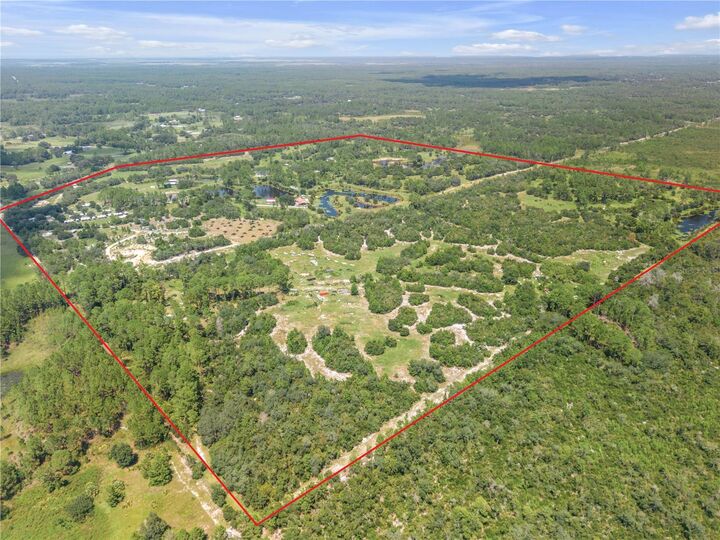 Property Photo: 29540 Fullerville Road FL 32720