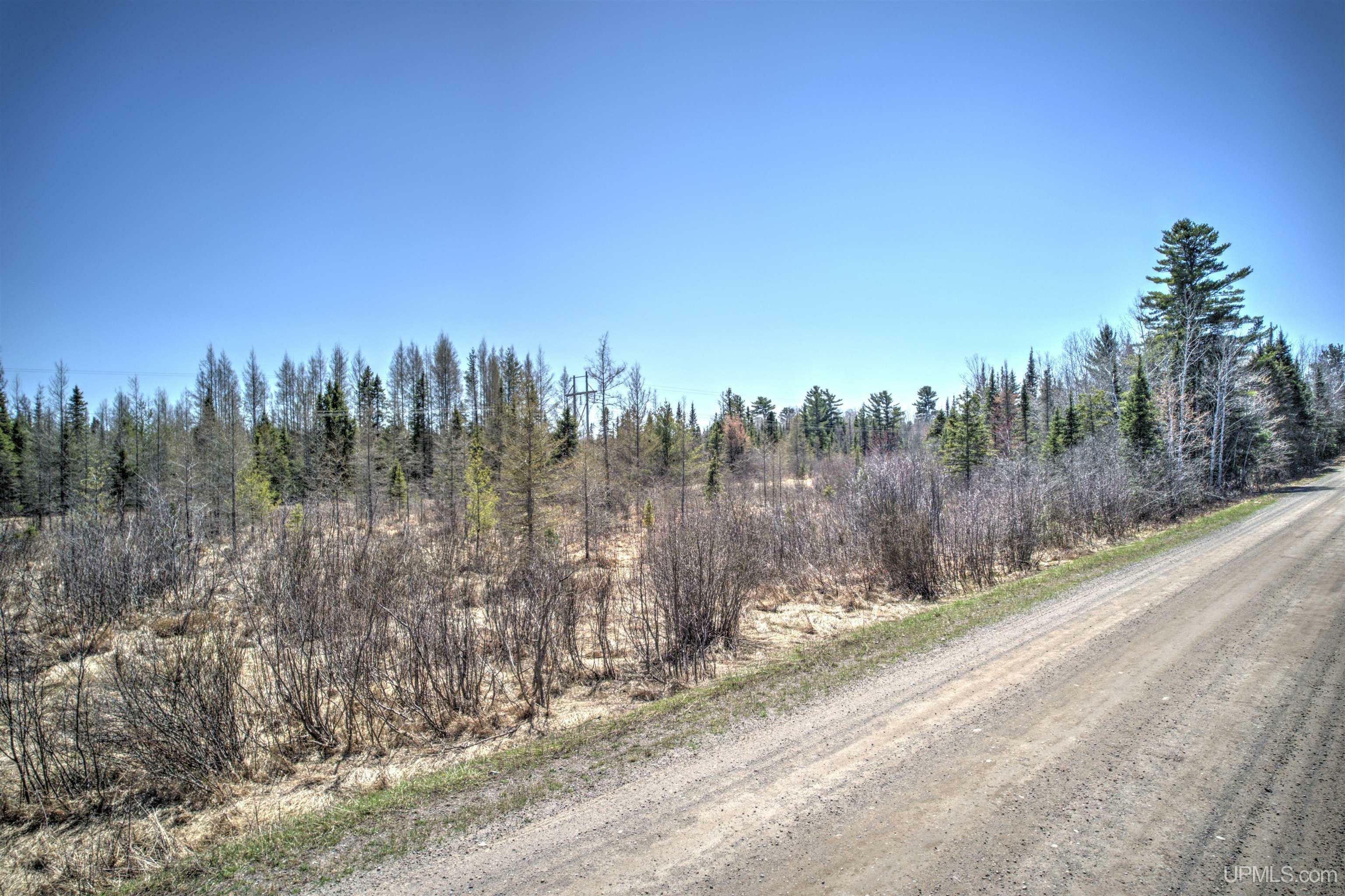 Property Photo: Tbd W US41 Highway MI 49814
