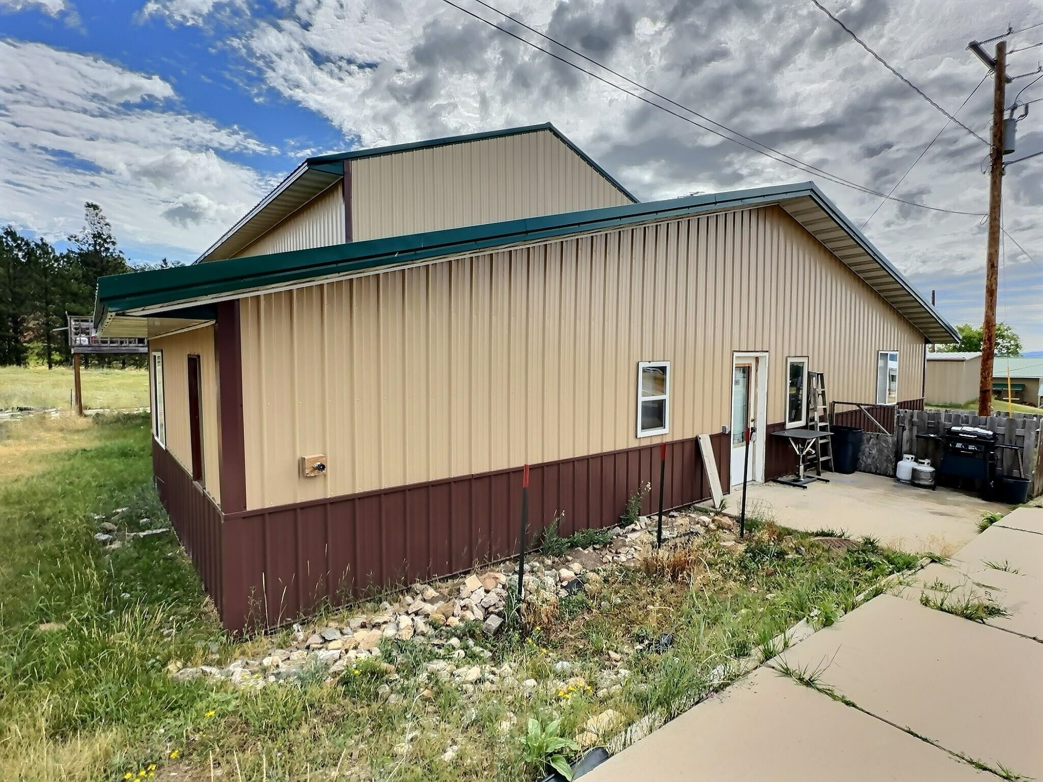 Property Photo:  138 Commercial Lane  WY 82729 