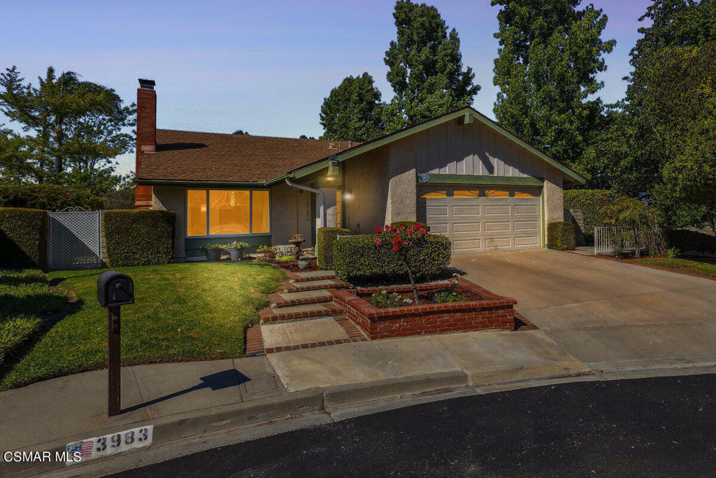 3983 Monterey Court  Newbury Park CA 91320 photo