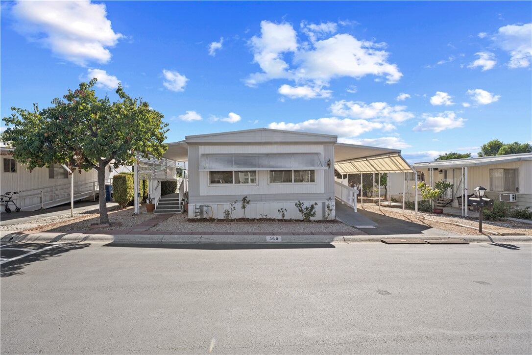 Property Photo:  3700 Buchanan 146  CA 92503 