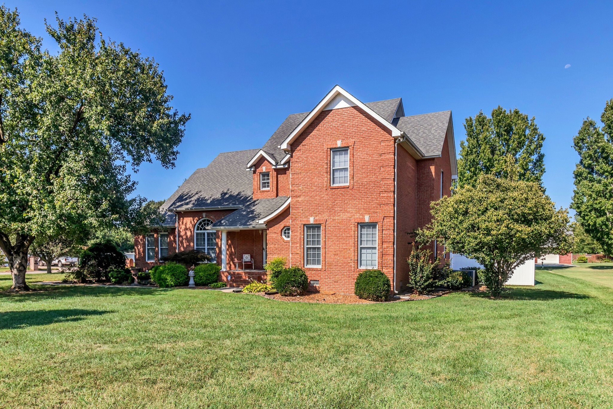 Property Photo:  261 Franklin Heights Dr  TN 37398 