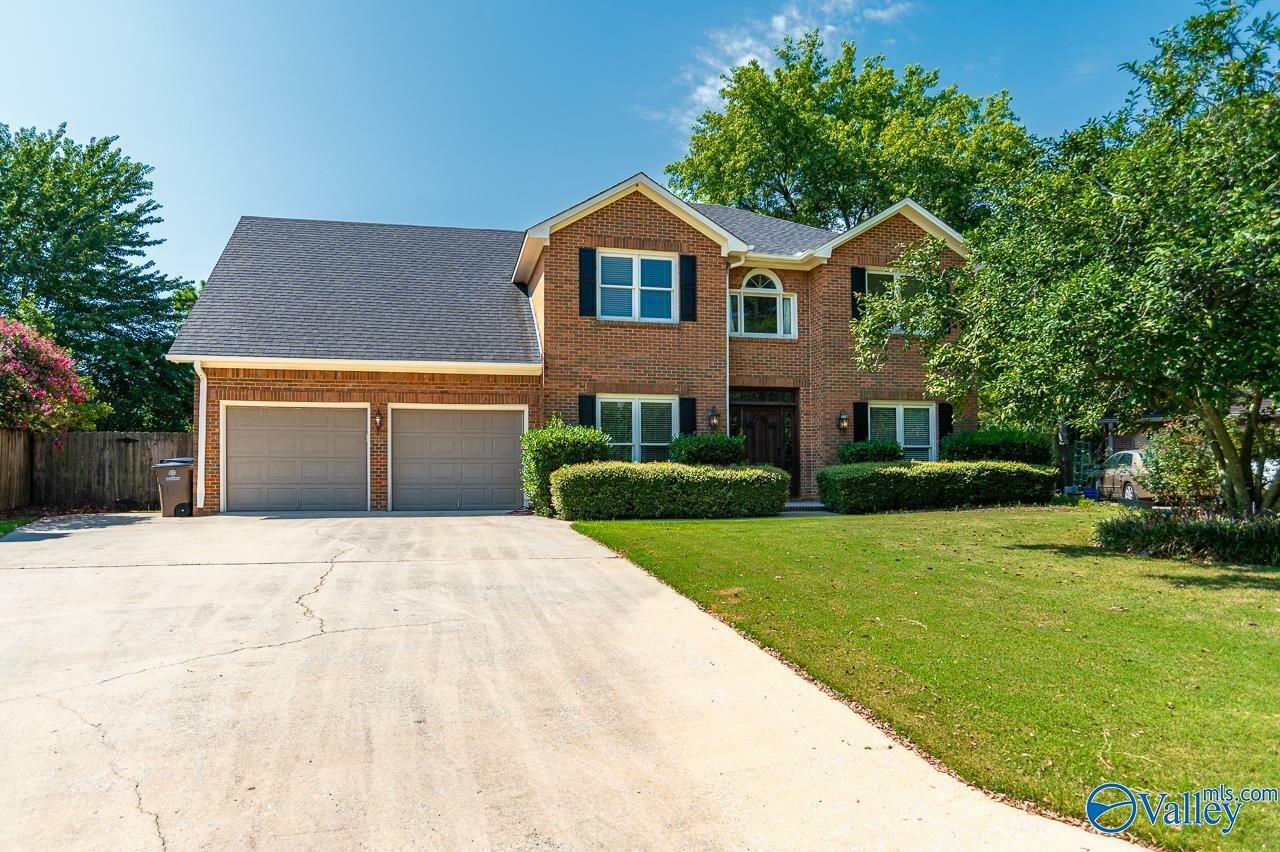 Property Photo: 1254 Brandywine Lane SE AL 35601
