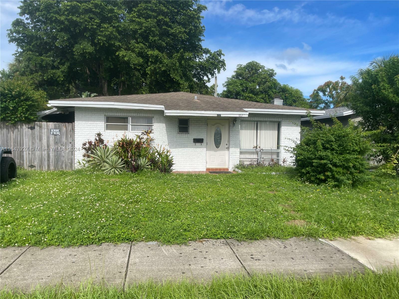 Property Photo:  1177 NW 30th Ave  FL 33311 