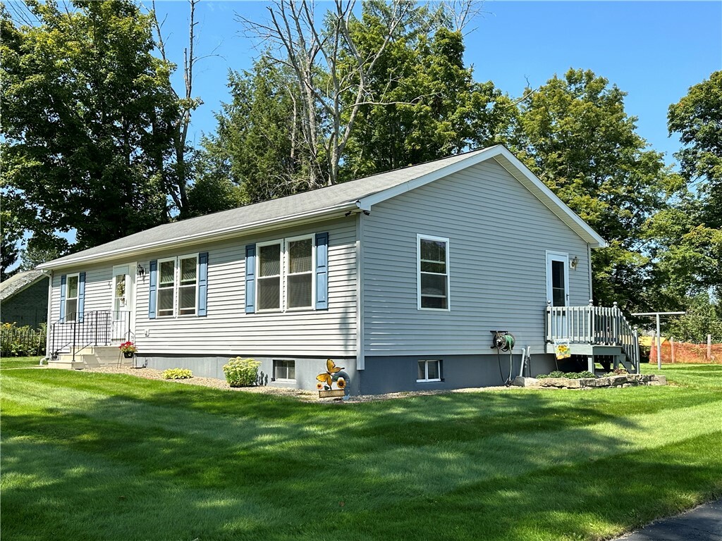 Property Photo:  25 Spring Street  PA 16732 