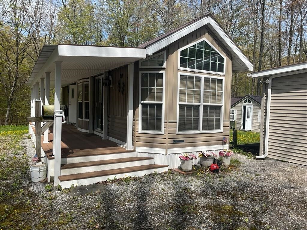 Property Photo:  7396 Wetmore Road  NY 14572 