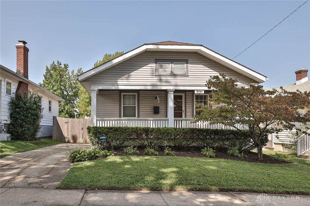 Property Photo:  2101 King Avenue  OH 45420 