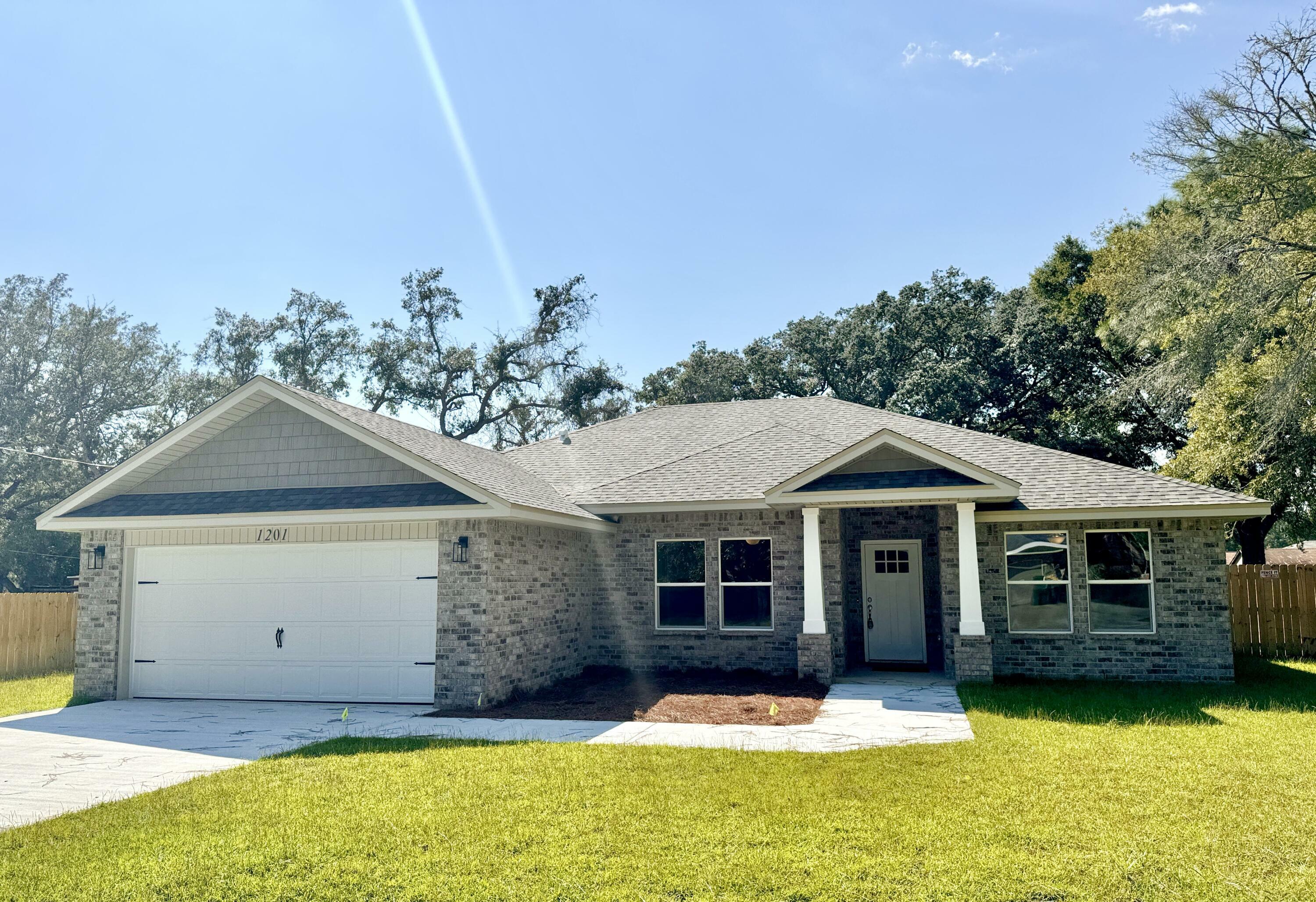 Property Photo:  1201 Forest Heights Road  FL 32547 