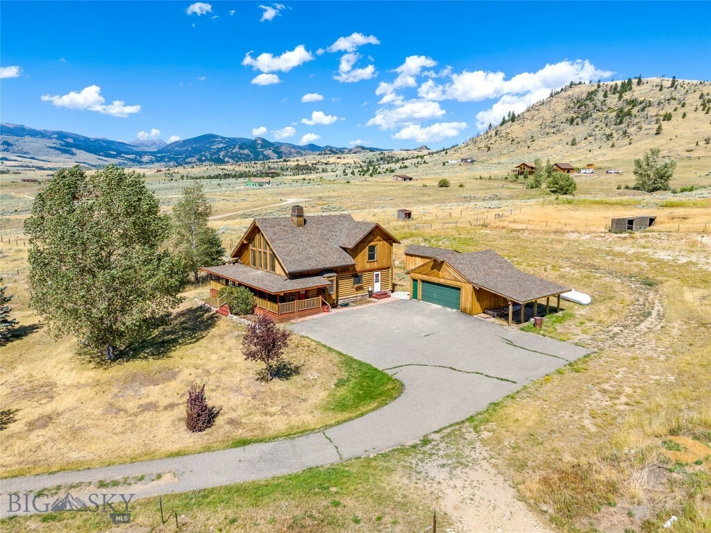 Property Photo:  125 Bald Eagle  MT 59740 