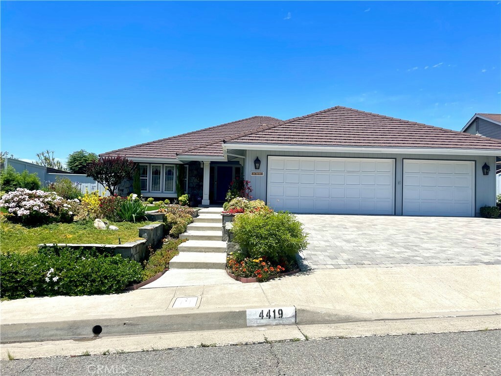 Property Photo: 4419 E Orange Creek Lane CA 92807