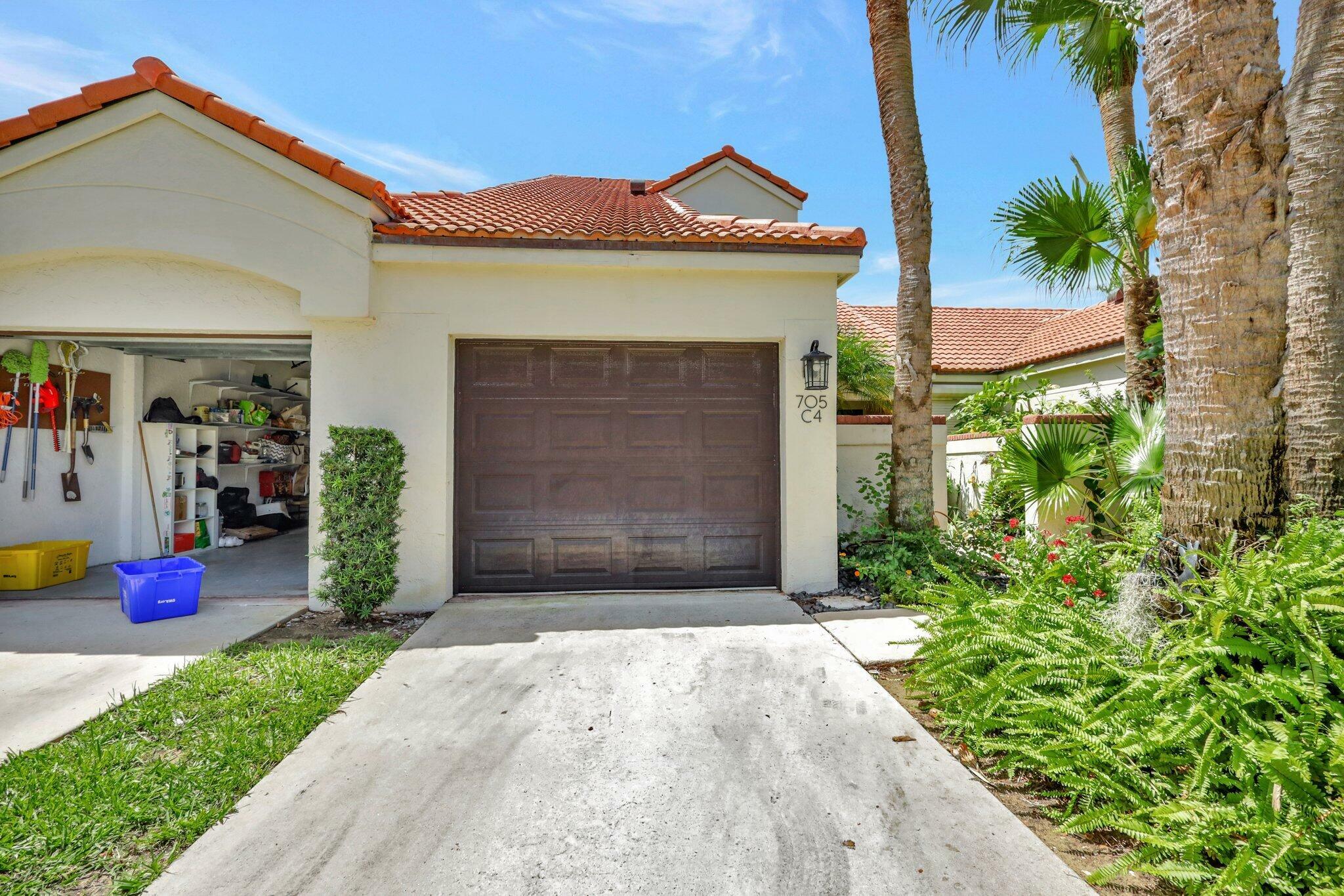 Property Photo:  705 Sea Oats Drive C-4  FL 33408 