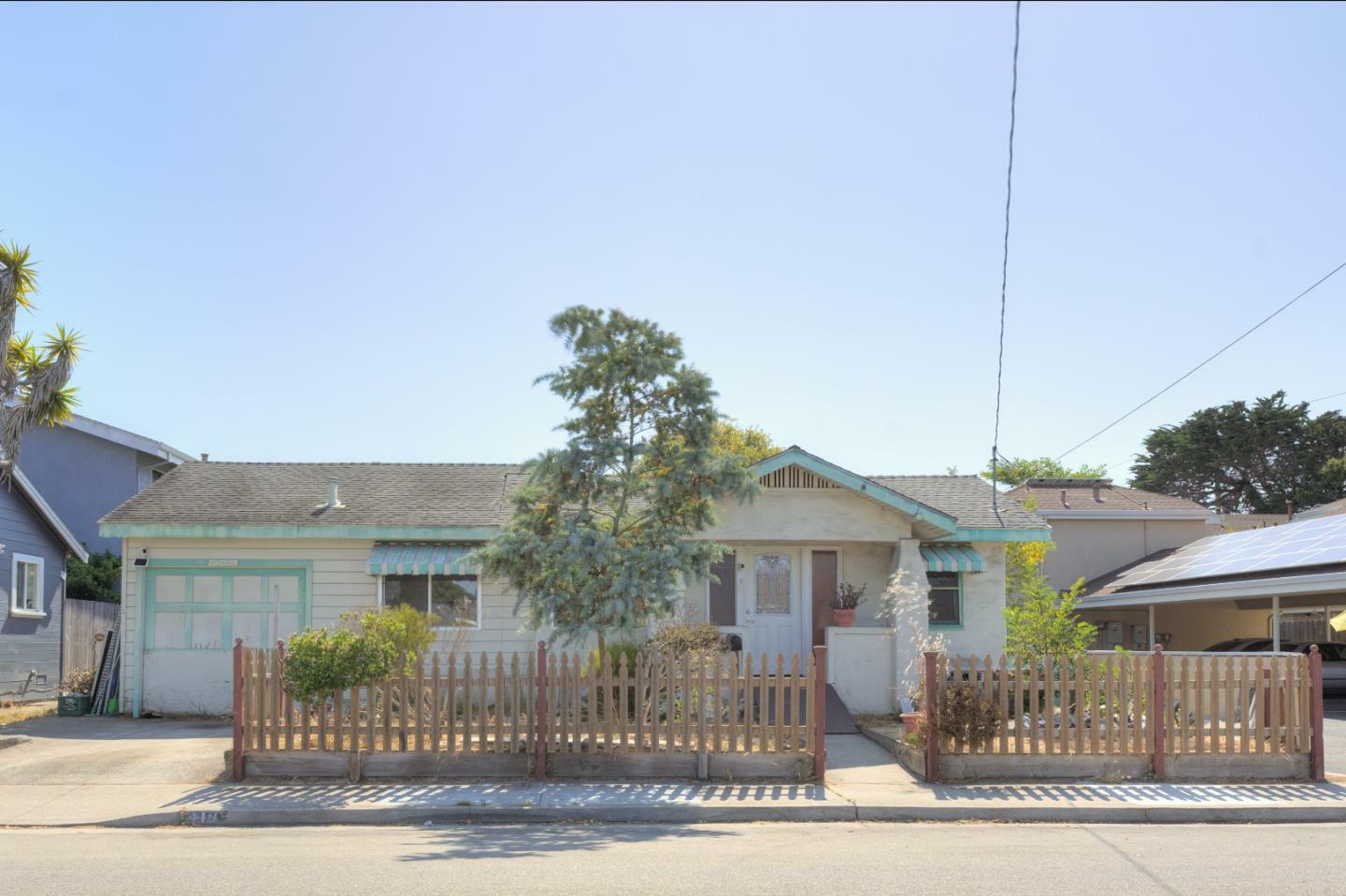 Property Photo:  410 Ramona Avenue  CA 93940 