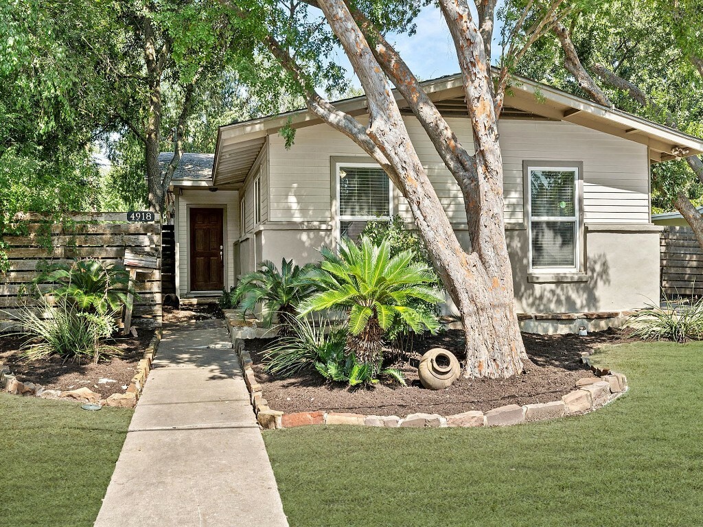 Property Photo:  4918 Finley Drive  TX 78731 