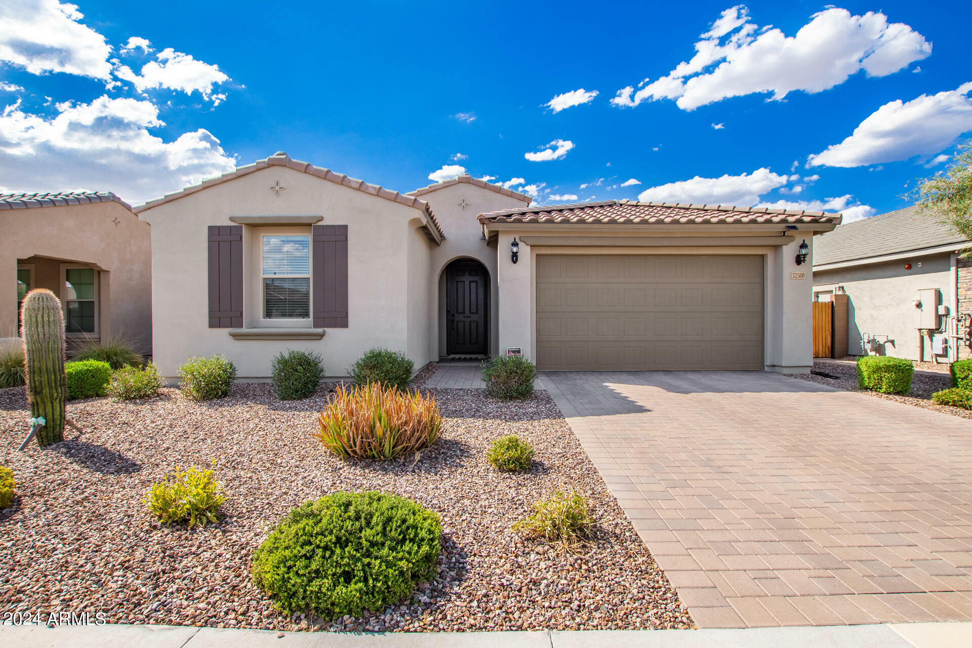 Property Photo:  32508 N 133rd Drive  AZ 85383 