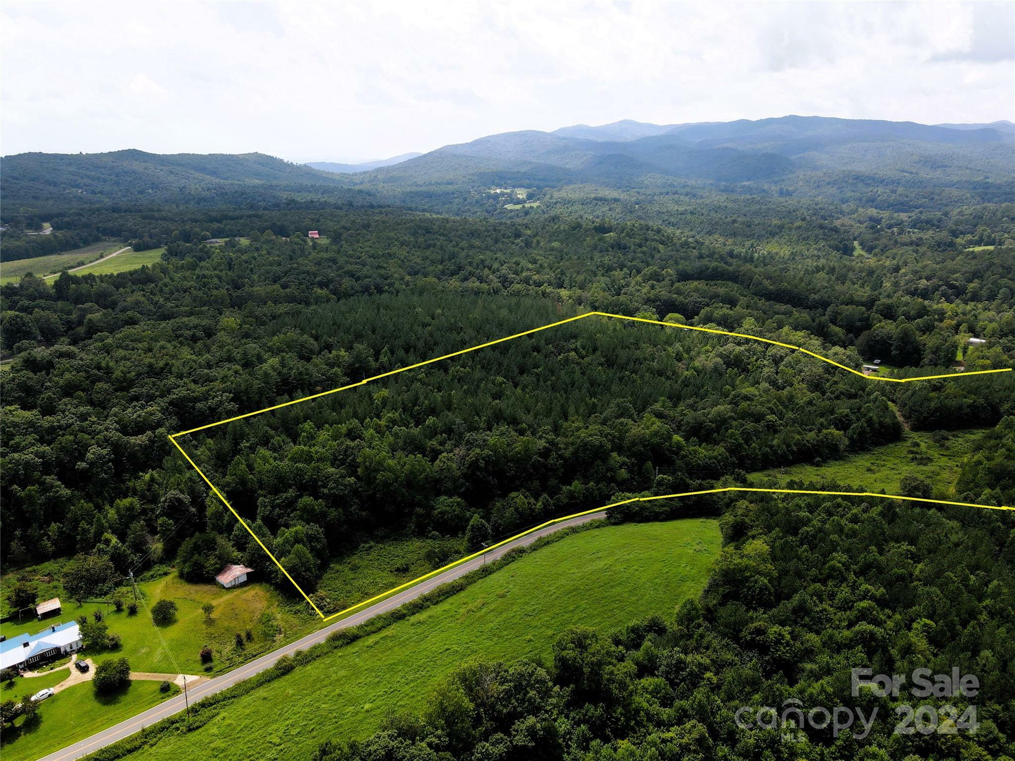 Property Photo:  5157 Rhoney Road  NC 28612 