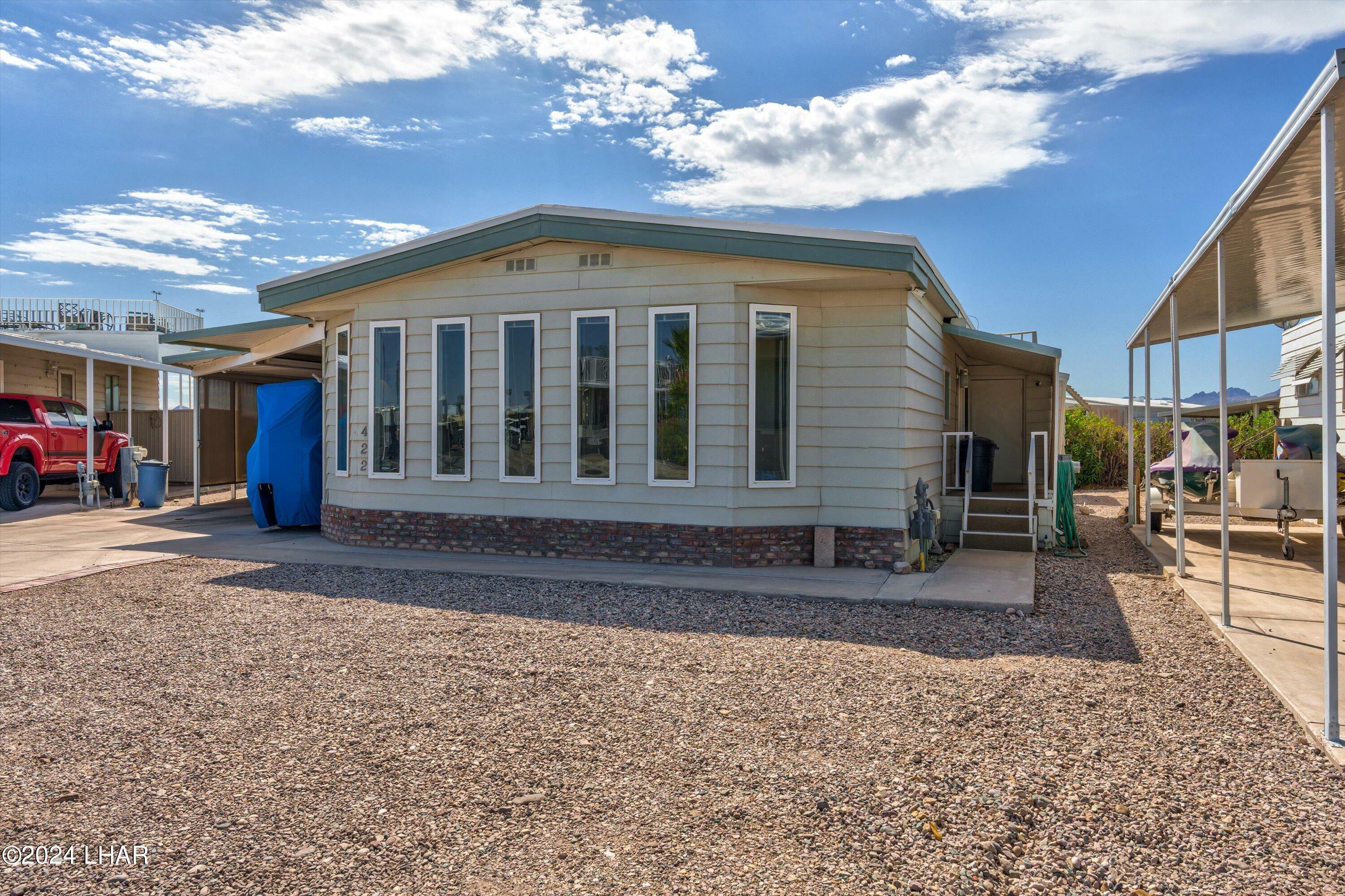 Property Photo:  601 Beachcomber Blvd 422  AZ 86403 