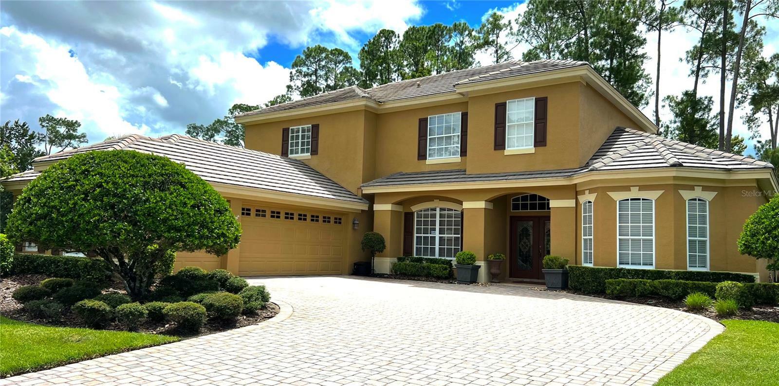 Property Photo:  1465 Foxtail Court  FL 32746 