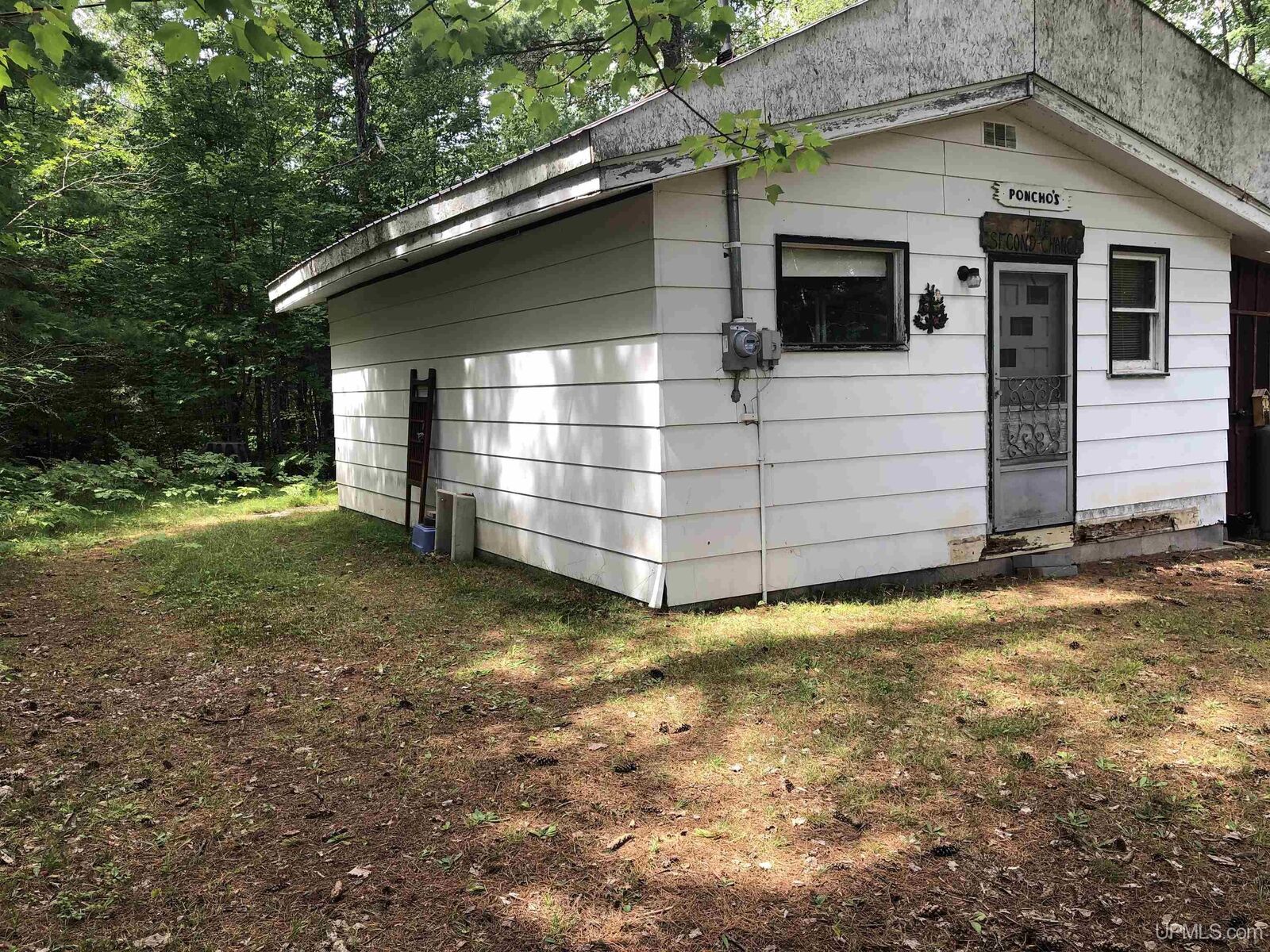 Property Photo: 2881 County Road 565 Highway MI 49866