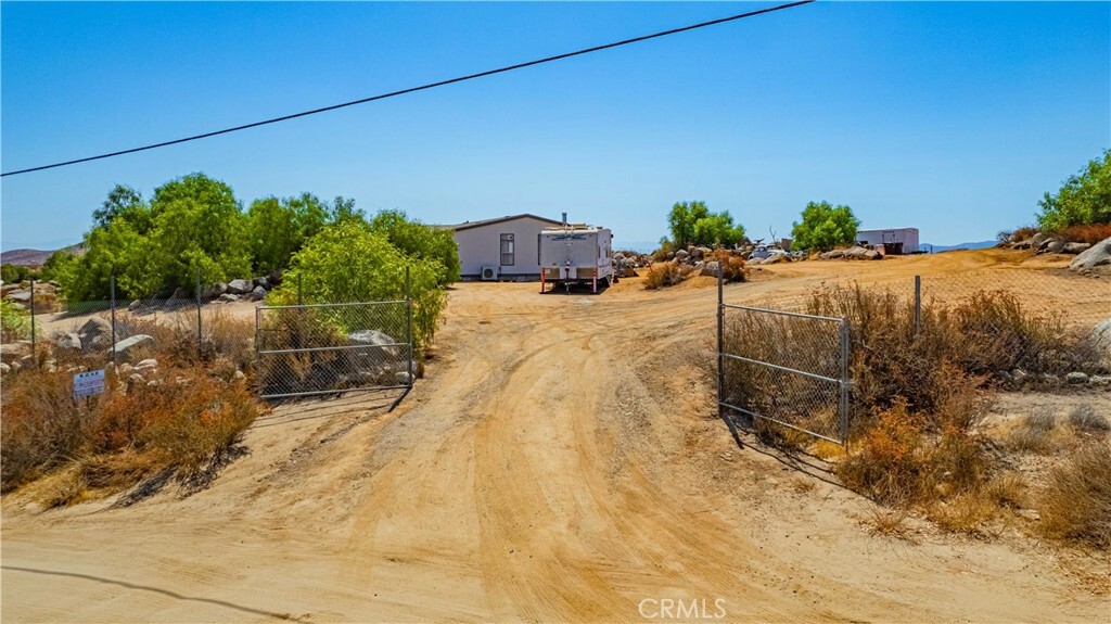 Property Photo:  22181 McPherson Road  CA 92570 