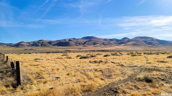 Property Photo: 40 Acr Sharrock Road NV 89510
