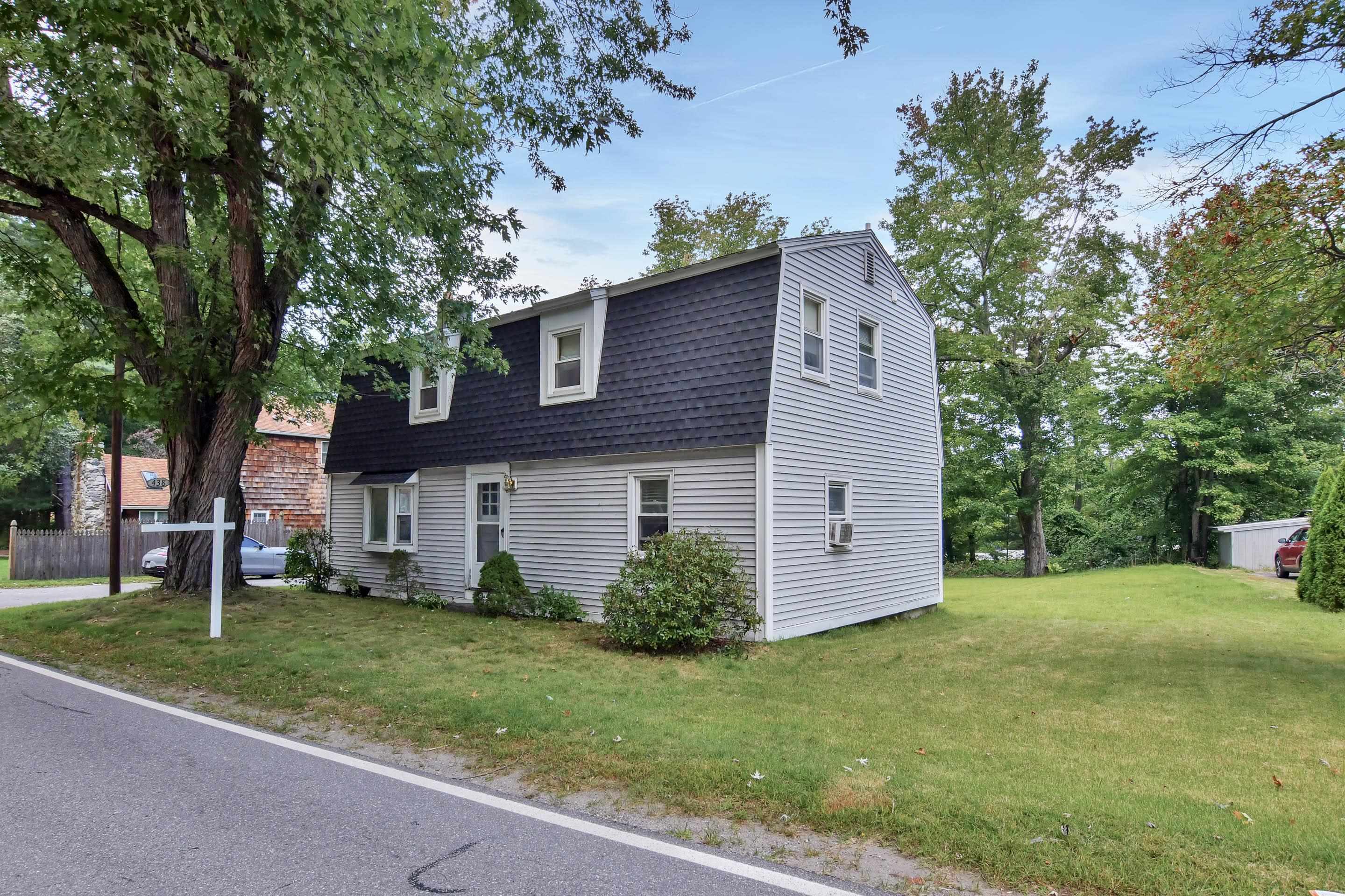 Property Photo:  438 Boston Post Road  NH 03031 