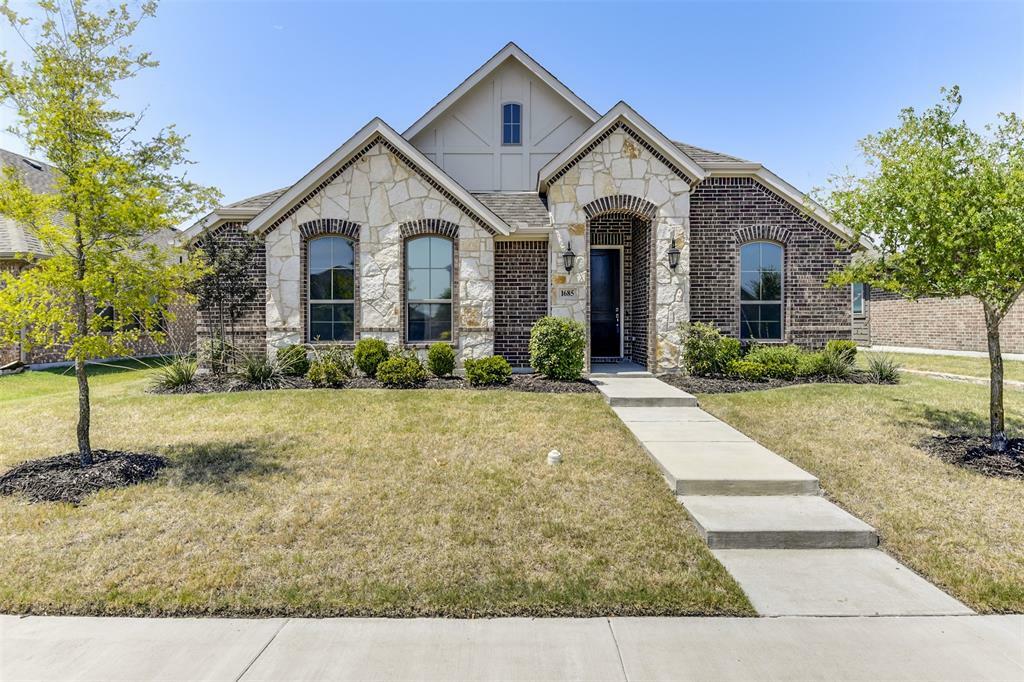 Property Photo:  1685 Vista Way  TX 75165 