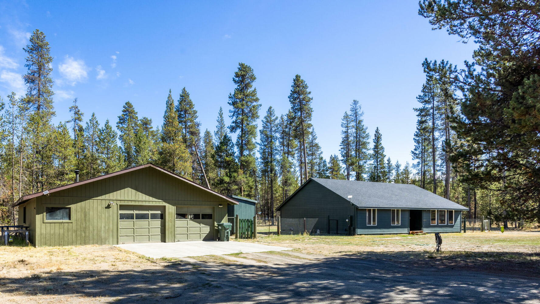 Property Photo:  16320 Paulina View Road  OR 97739 