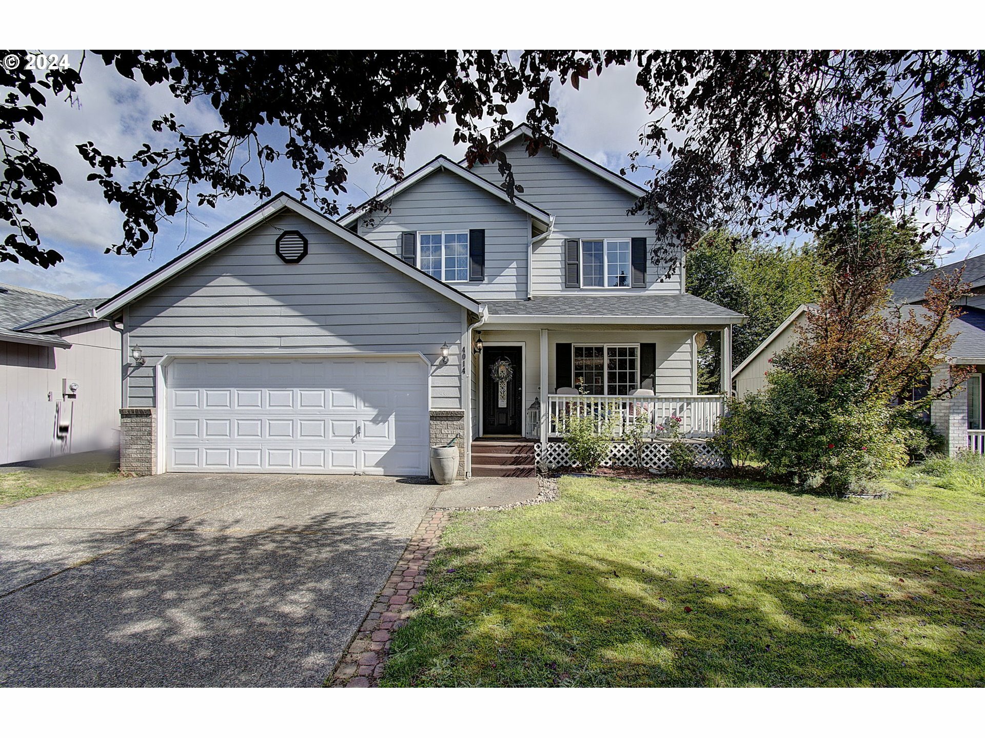 Property Photo: 4014 NE 83rd Way WA 98665