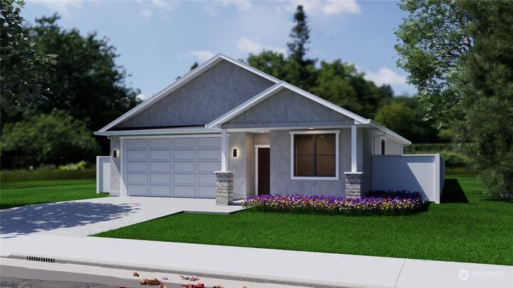 Property Photo:  1009  9th Avenue NE  WA 98823