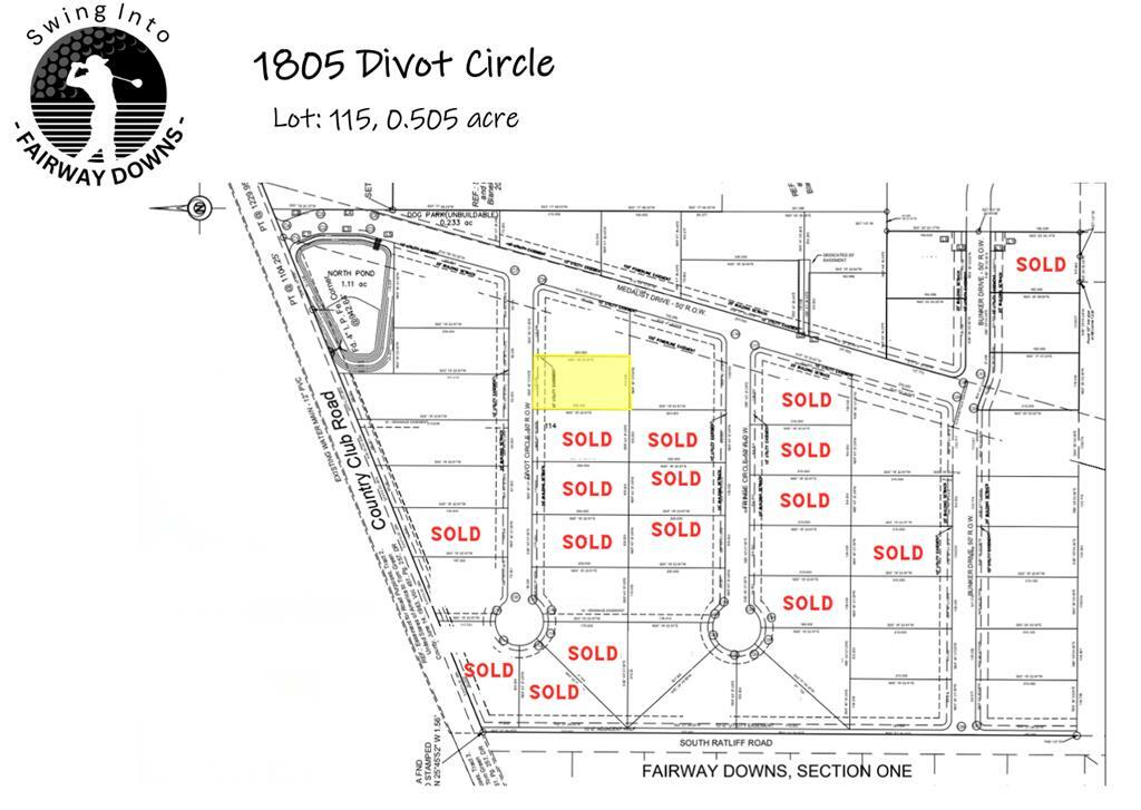 1805 Divot Circle  San Angelo TX 76904 photo