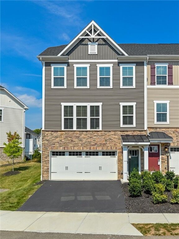Property Photo: 127 Curtis Court PA 15237