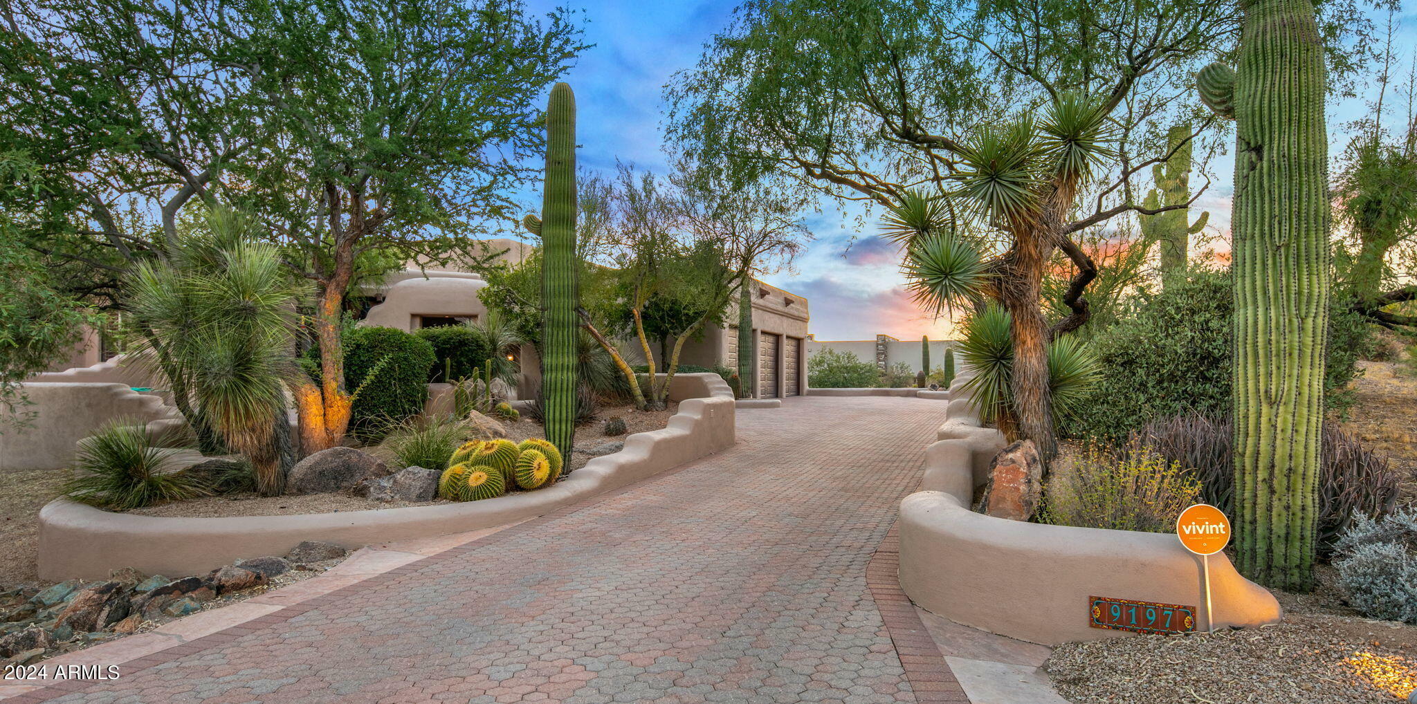 Property Photo:  9197 E Bajada Road  AZ 85262 