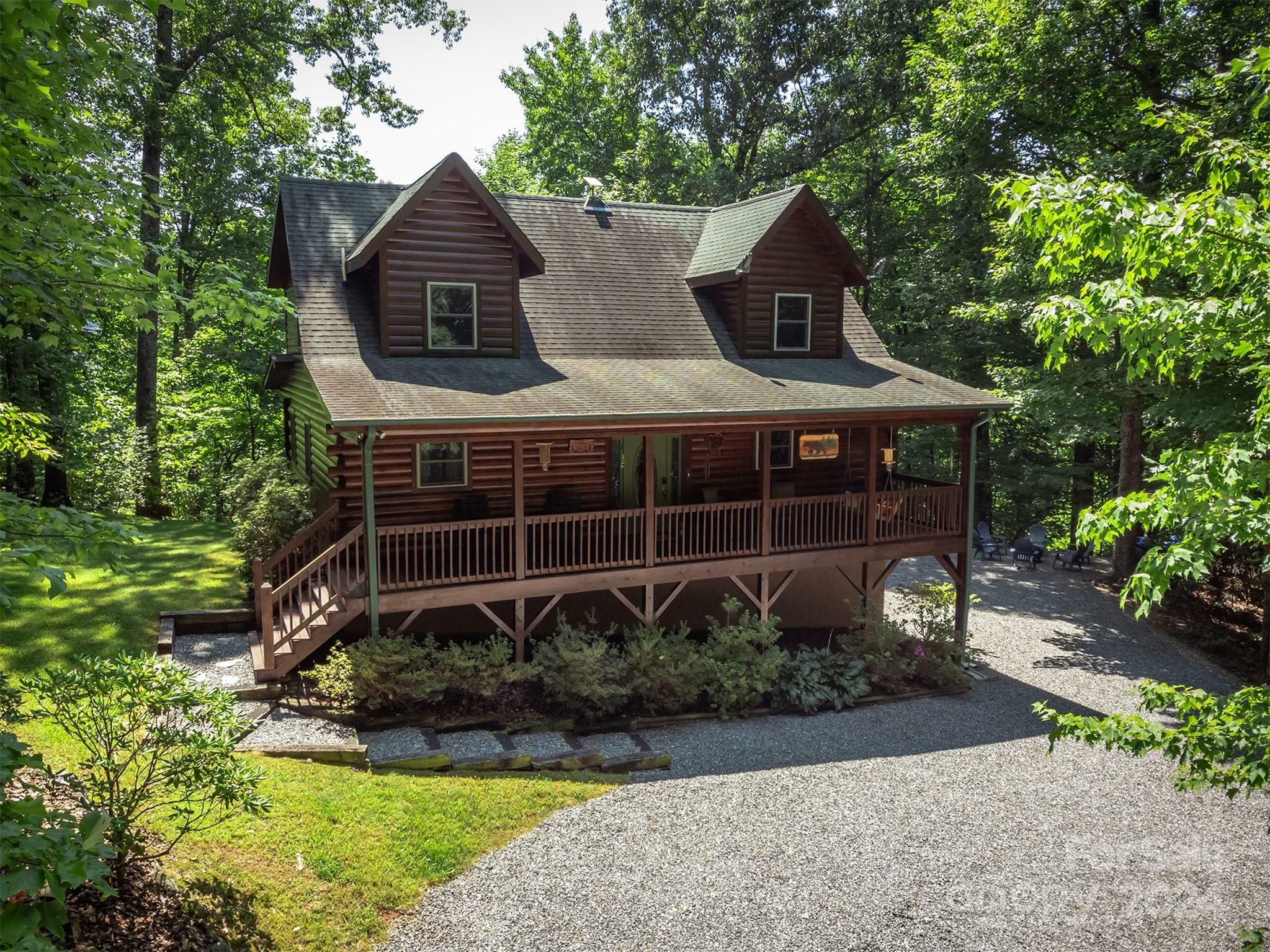 Property Photo:  386 Wild Turkey Run  NC 28711 