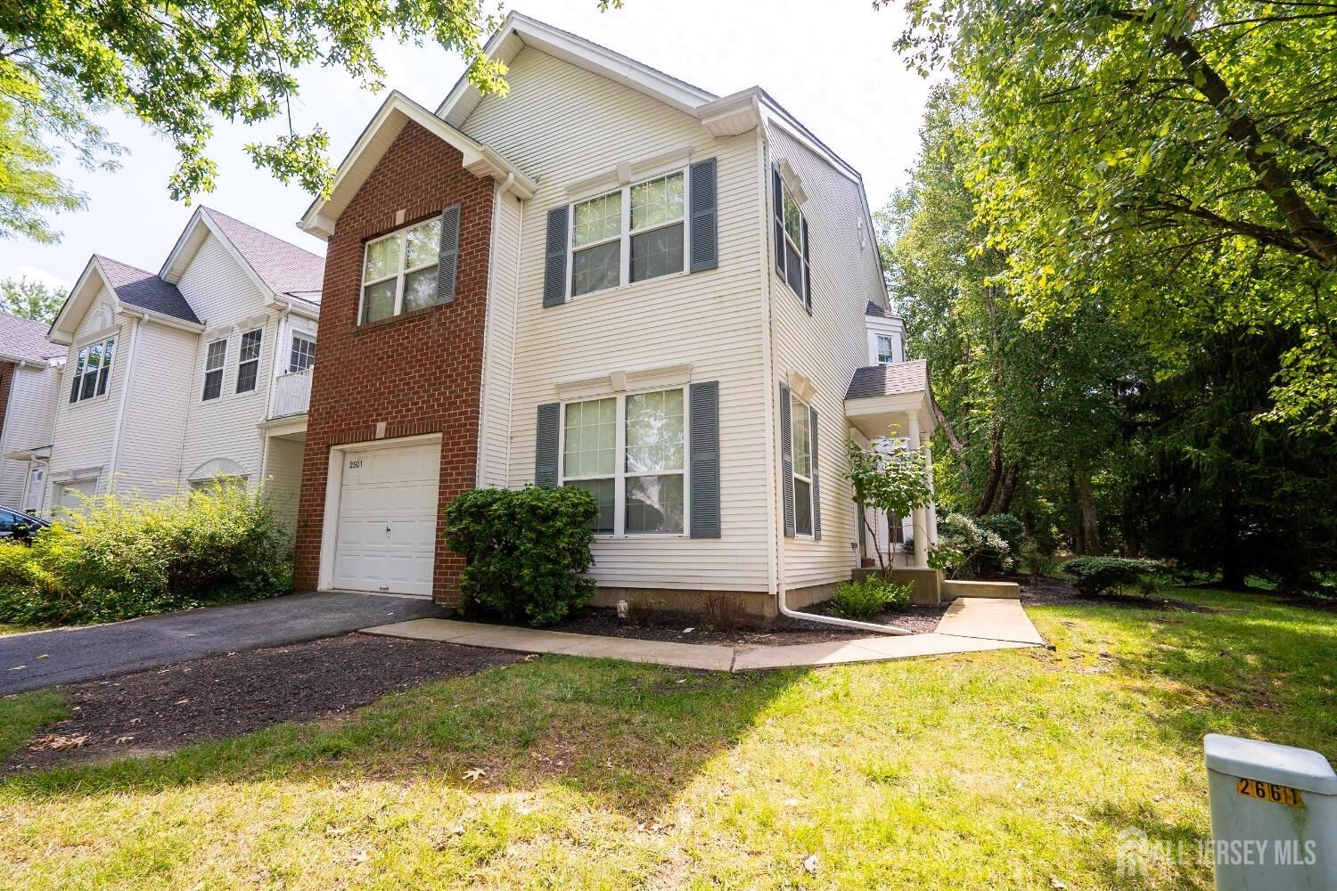 Property Photo: 2501 Pheasant Run NJ 08852