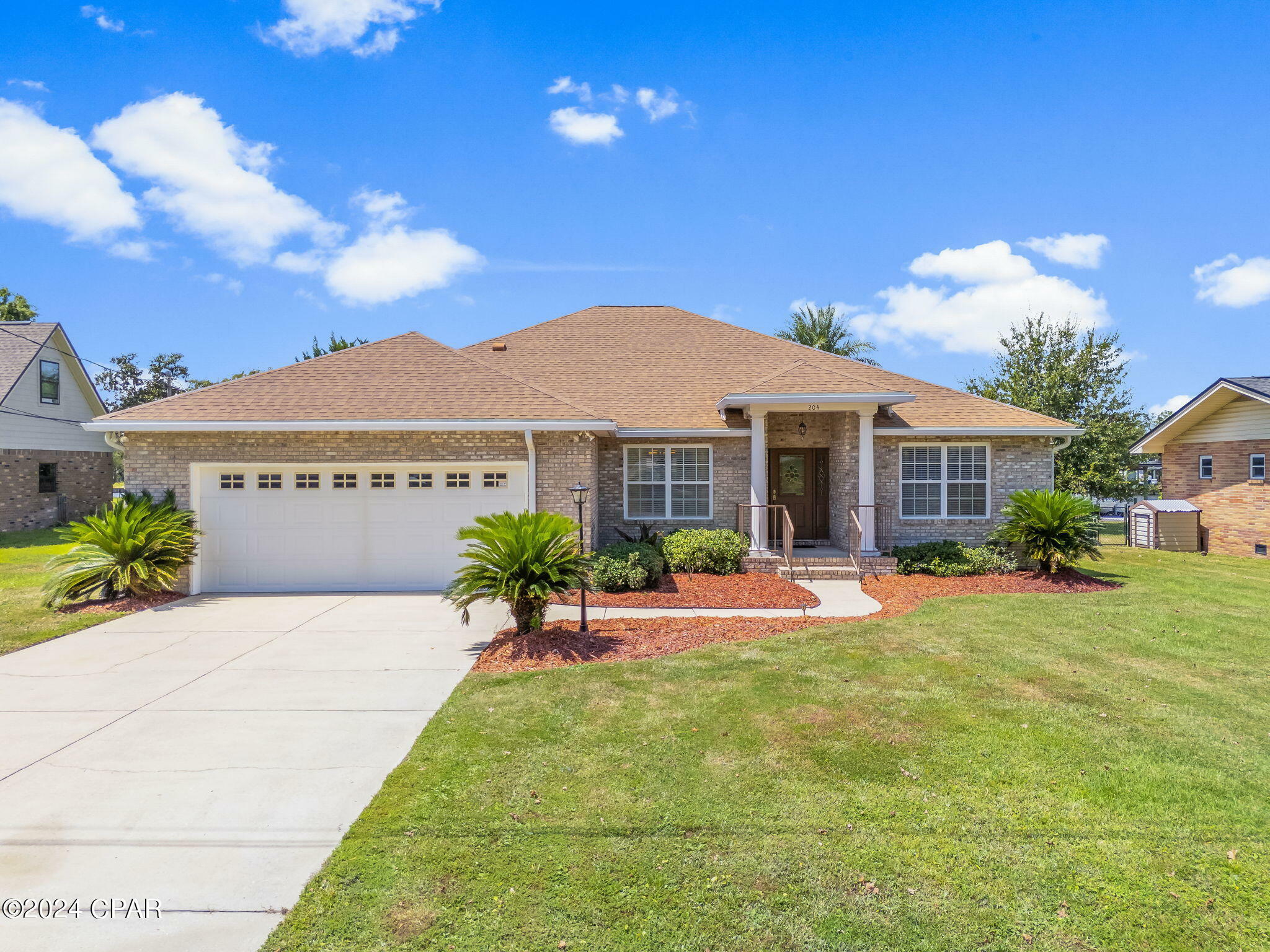 Property Photo:  204 Virginia Avenue  FL 32444 