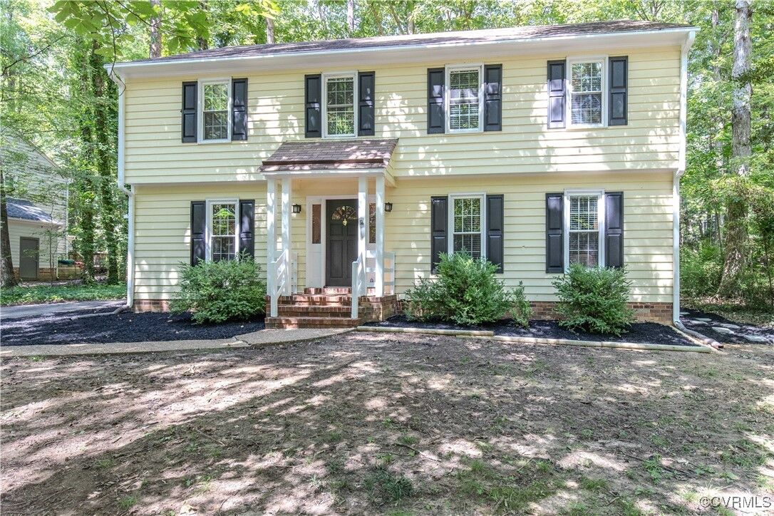 Property Photo:  3611 Stoney Ridge Trail  VA 23112 