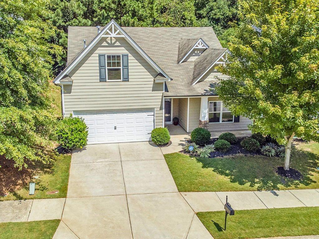 Property Photo: 105 Park Village Drive GA 30114