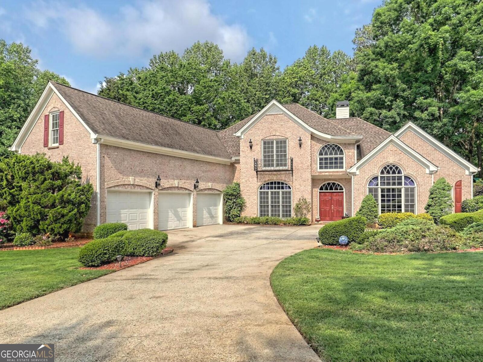 Property Photo: 770 Bentgrass Court GA 30019