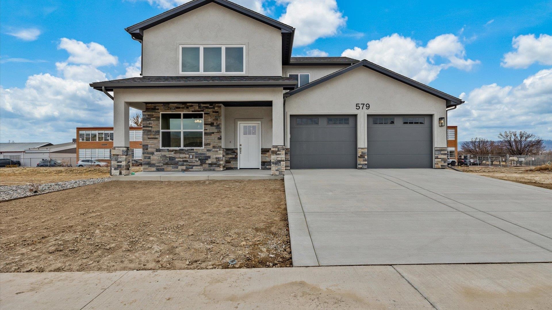 Property Photo: 579 Fledgefield Drive CO 81504